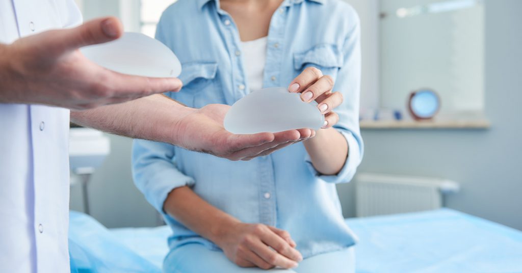 Which is the best size & type of breast implants? - Hyundai