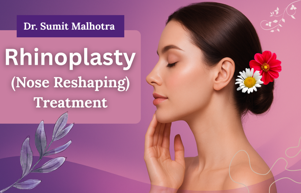 Rhinoplasty Treatment