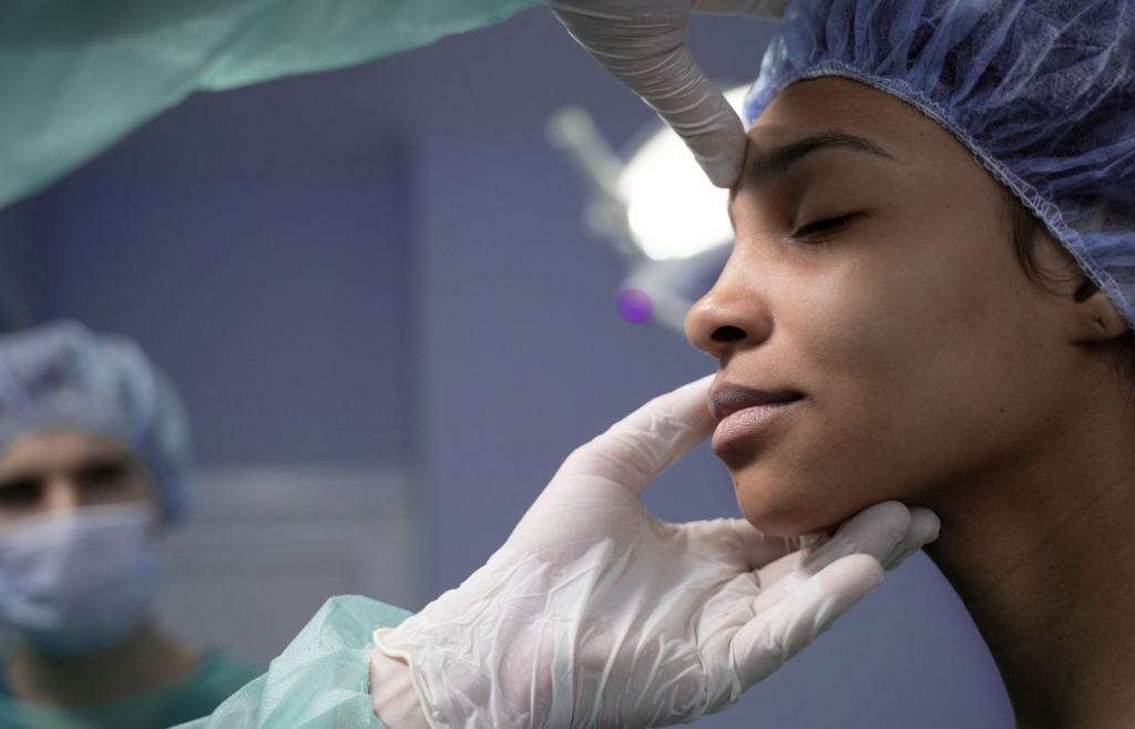 Rhinoplasty Surgery by Dr. Sumit Malhotra