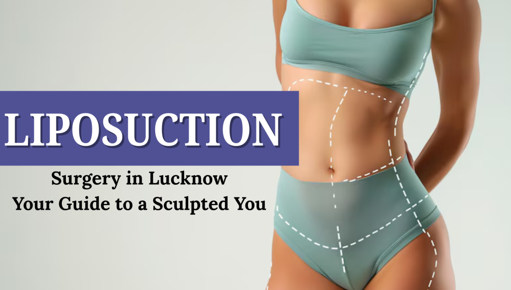 Liposuction in Lucknow