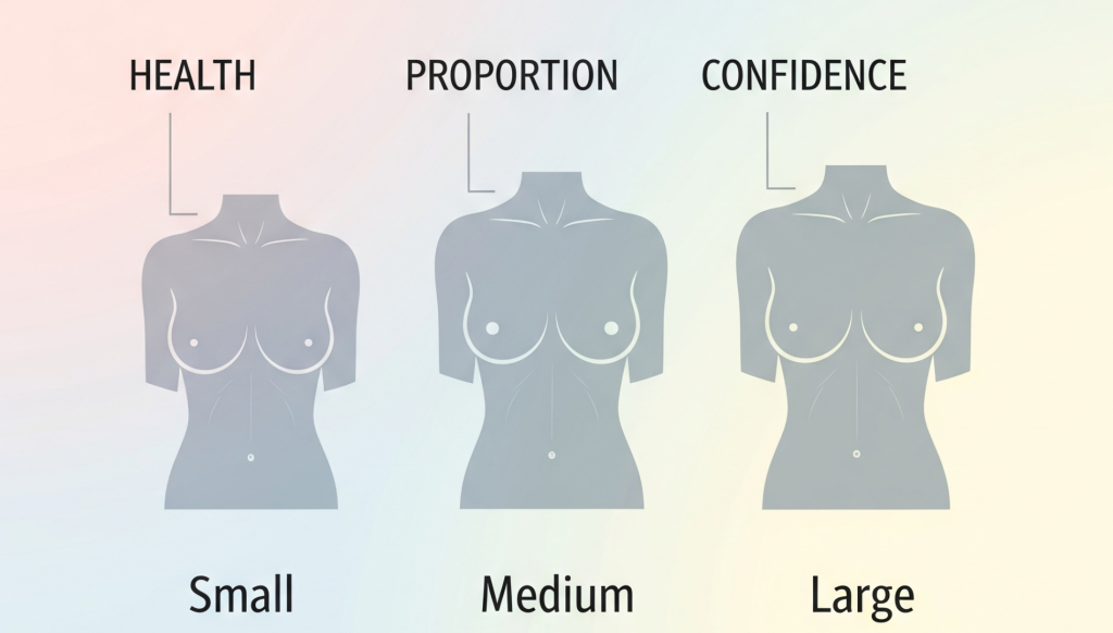 What Is the Best Boob Size in India? Expert Insights, Cultural Perspectives, and Personal Opinions