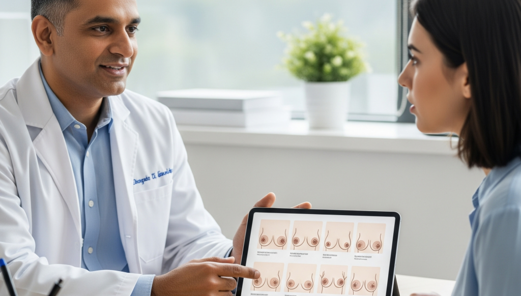 Find Your Perfect Fit: The Ultimate Guide to the Best Breast Size & Shape