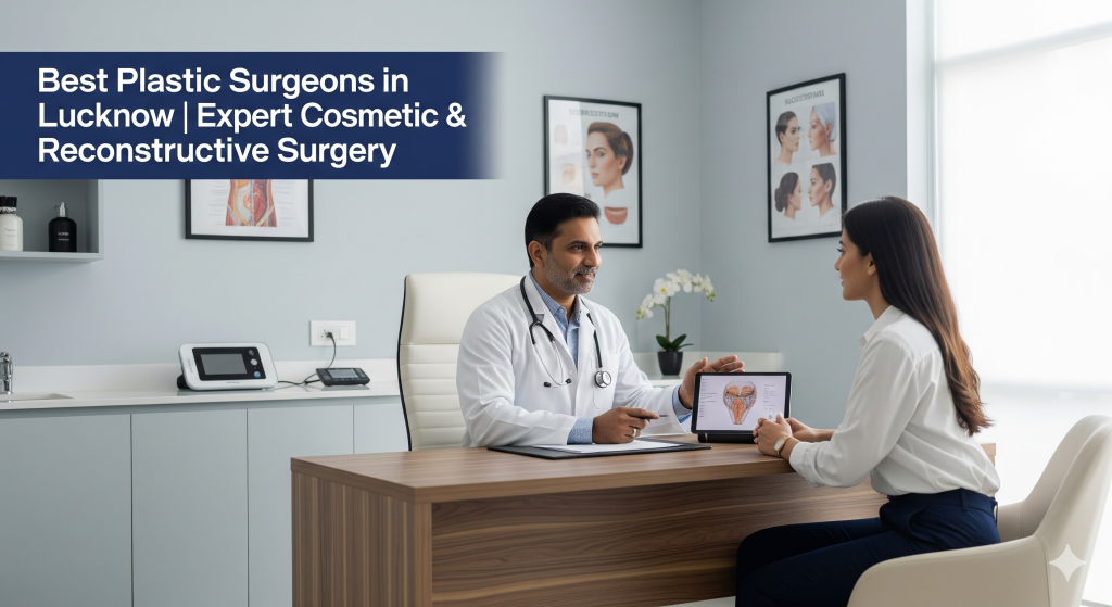 The Art and Science of Plastic Surgery in Lucknow
