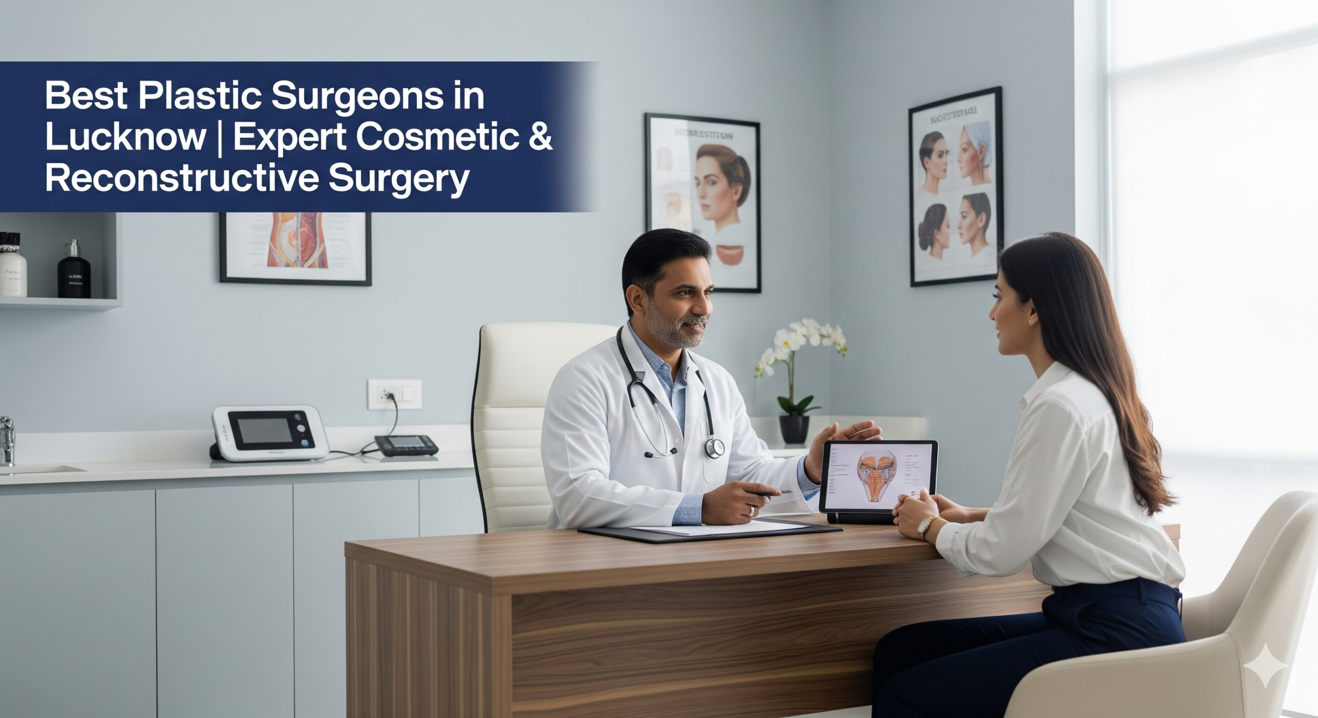 The Art and Science of Plastic Surgery in Lucknow