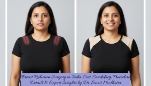 Breast Reduction Surgery in India: Cost, Candidacy, Procedure Details & Expert Insights by Dr. Sumit Malhotra