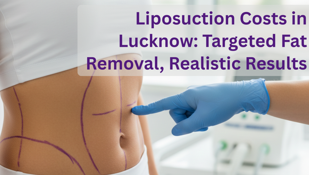 Liposuction cost in Lucknow