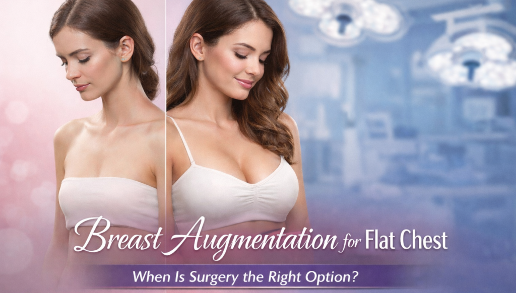 Breast augmentation surgery remains the most effective and scientifically proven method to enhance breast size, shape, and symmetry.