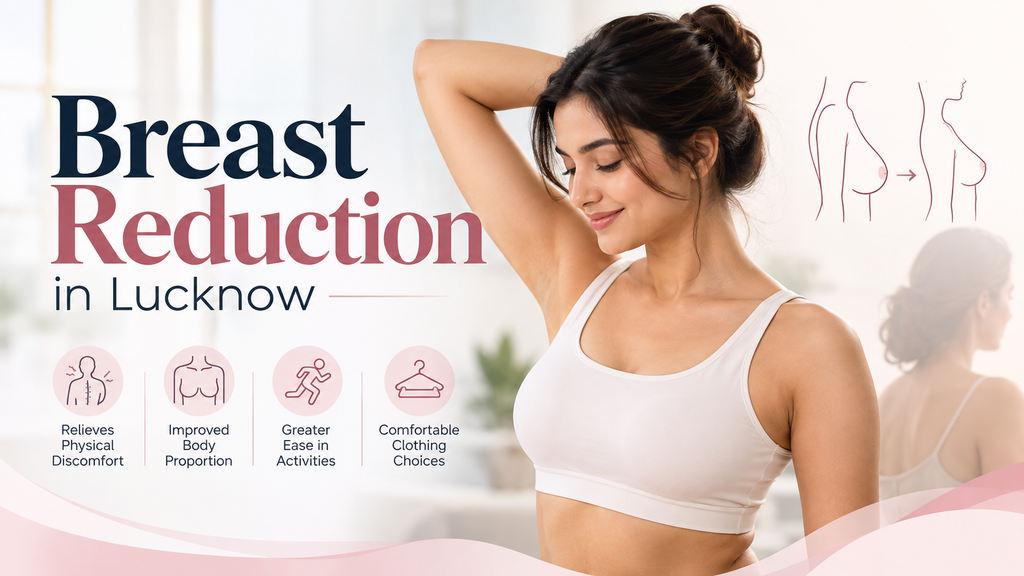 Breast Reduction in Lucknow