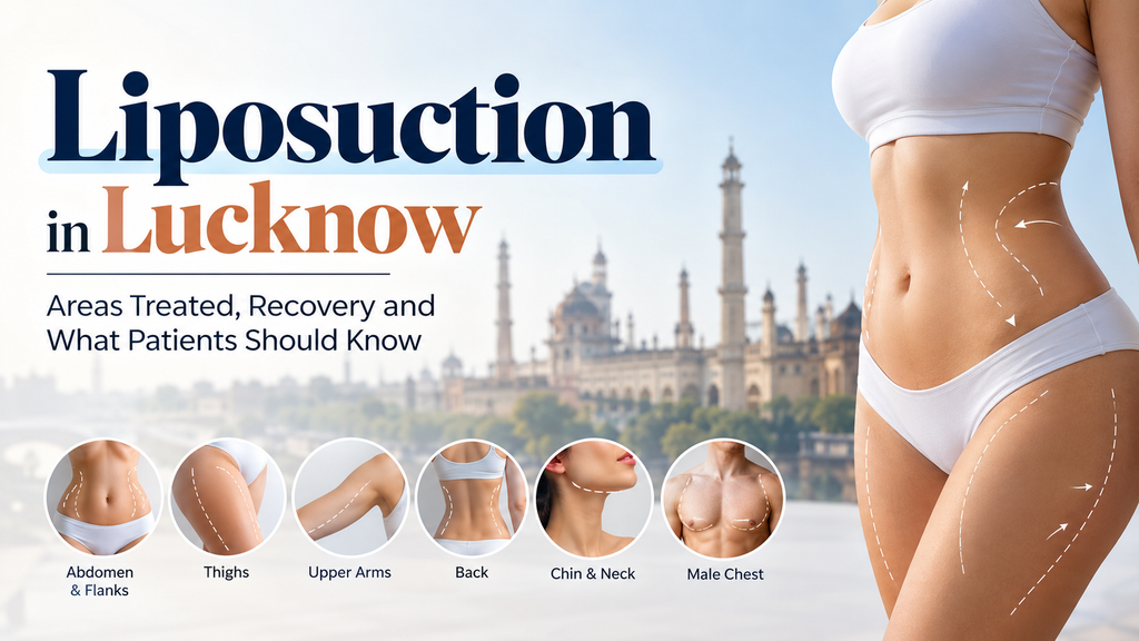 Liposuction in Lucknow