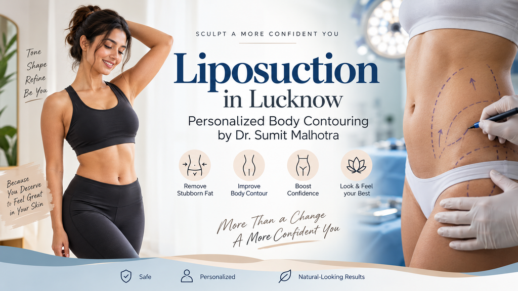 Liposuction in Lucknow
